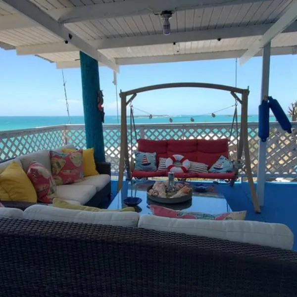 My Little Shack by the Sea，位于拉哈斯的酒店