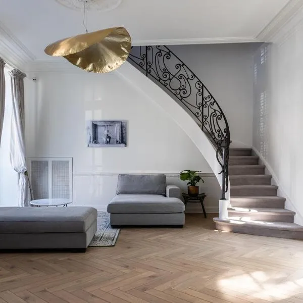 Molenmeers Boutique Guesthouses，位于布鲁日的酒店