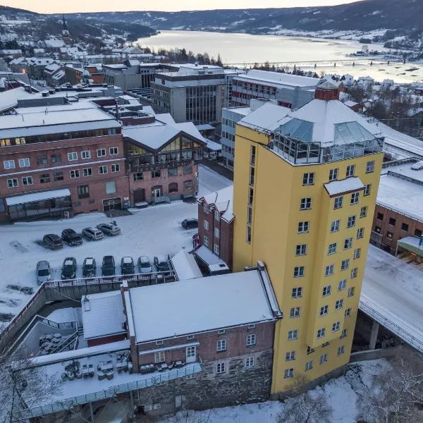 Aksjemøllen - by Classic Norway Hotels，位于诺德塞特的酒店