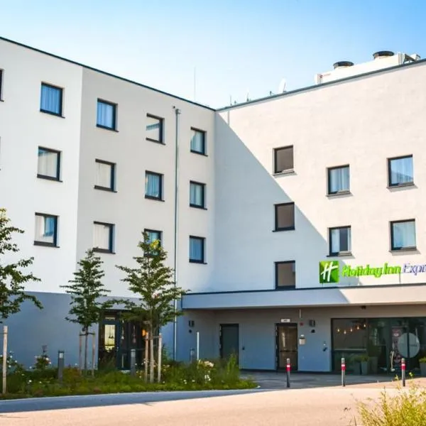 Holiday Inn Express Munich - Olching, an IHG Hotel，位于Gernlinden的酒店