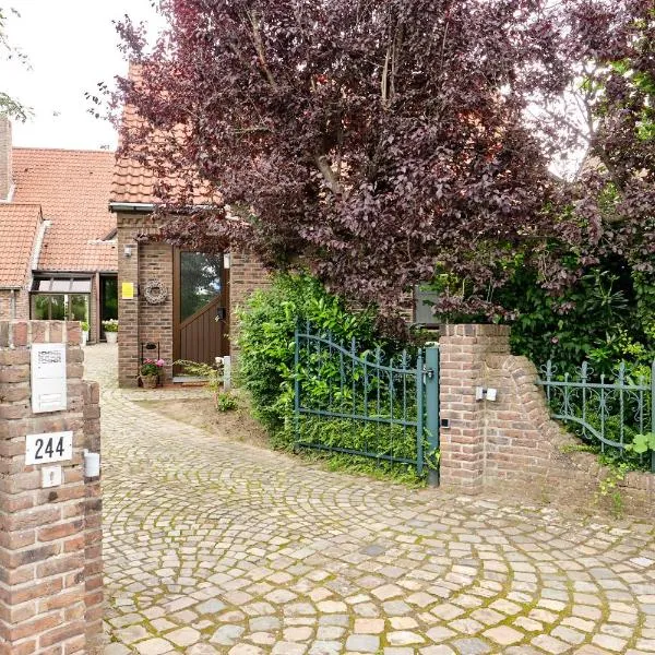 Pieters Huis，位于金洛伊的酒店