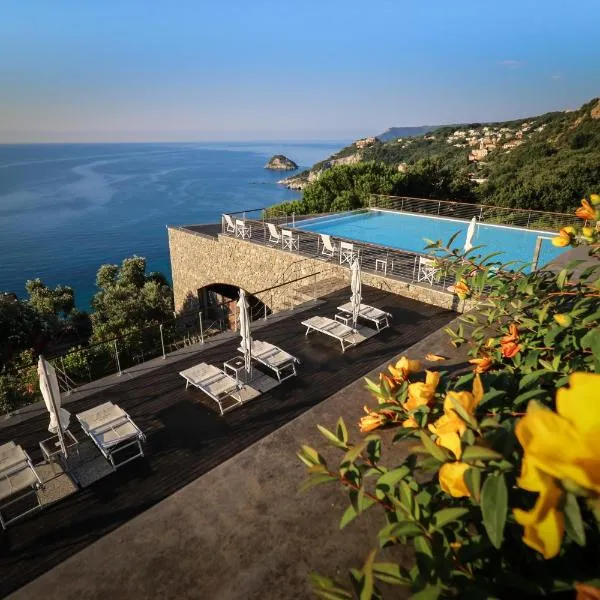 Dominio Mare Resort & SPA，位于贝尔杰吉的酒店