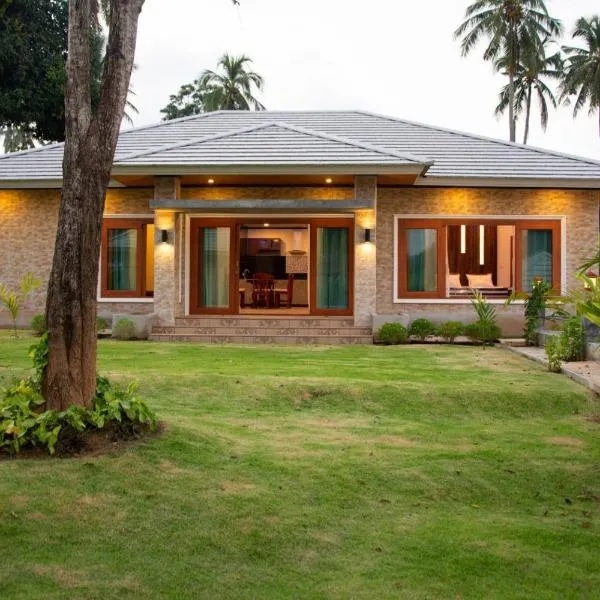 Baan Nai Daeng Villa /Baannaidaengvilla，位于波普托的酒店