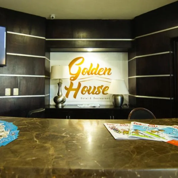 Golden House Hotel & Convention Center，位于La Grúa的酒店