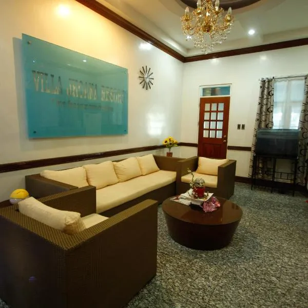 约阿纳别墅度假酒店，位于Pantay的酒店