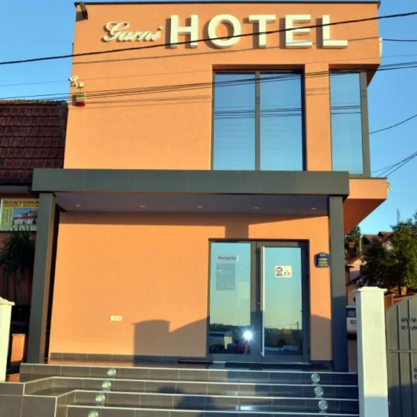Garni Hotel Kaća，位于Batočina的酒店