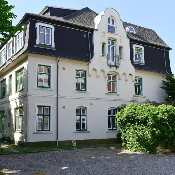 Haus Störtebecker，位于Südstrand的酒店