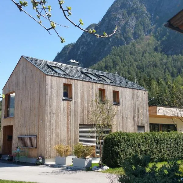 Ferienhaus Casa Rosa - LienzOsttirol，位于Untertilliach的酒店