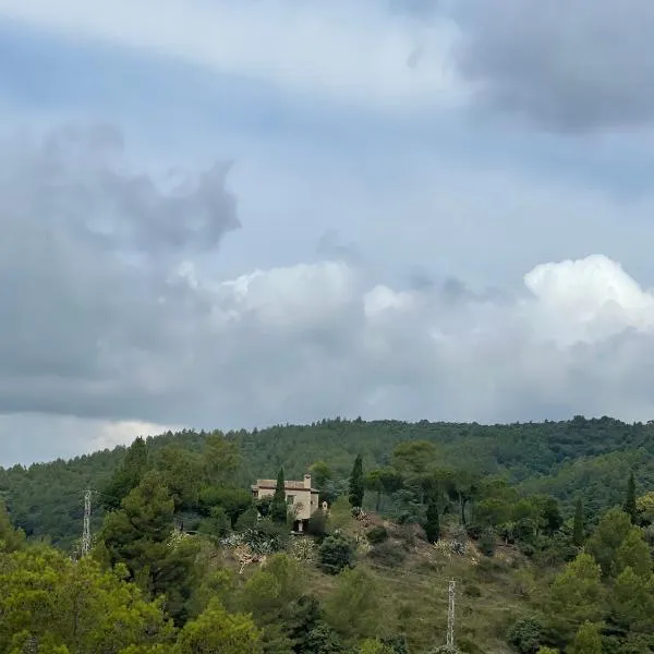 Masia Catalana SolSenyor by El Secret de la Conca，位于塔拉戈纳的酒店