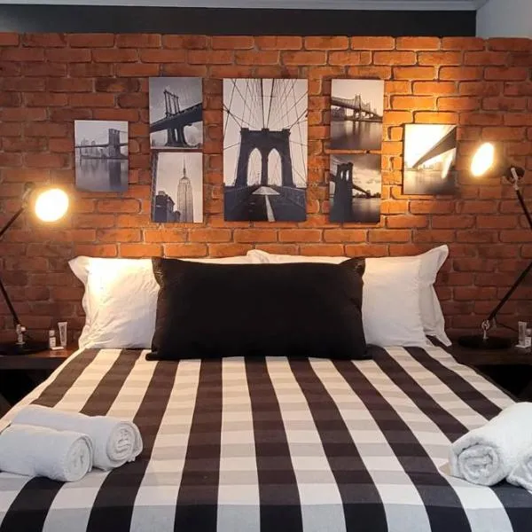 Rox and Sea Country Lodge，位于兰格班的酒店
