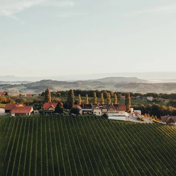Weinquartier Pichler-Schober，位于Mitteregg的酒店
