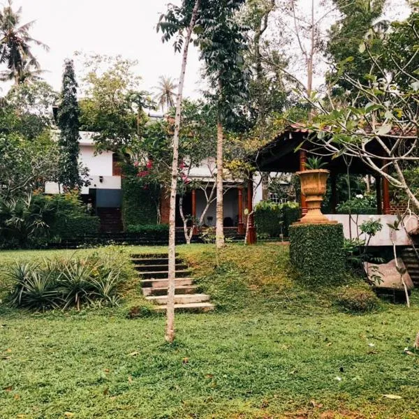 Swarnapaya résidence，位于Maggona的酒店