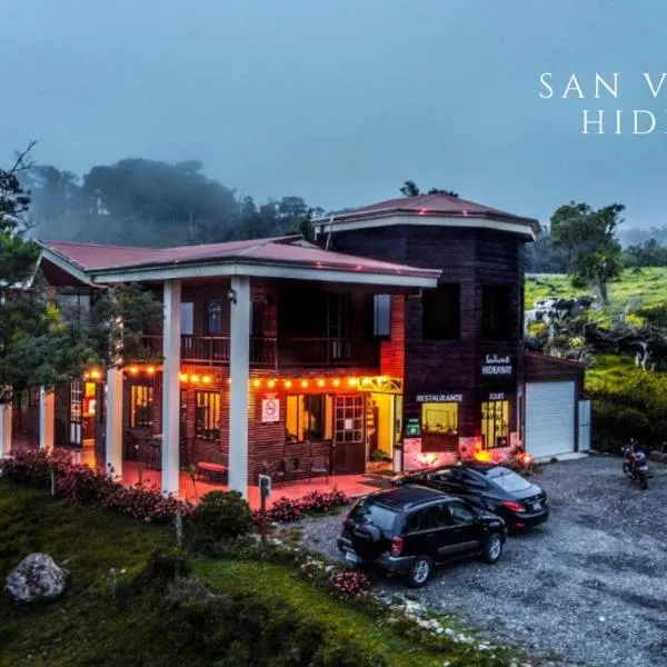 Hotel San Vicente Hideaway，位于Florida的酒店