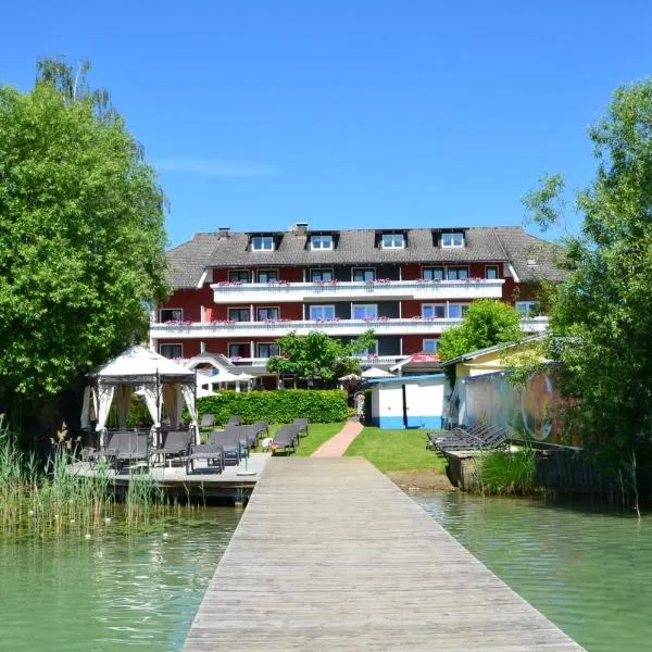西尔维娅酒店，位于Sankt Primus am Turnersee的酒店