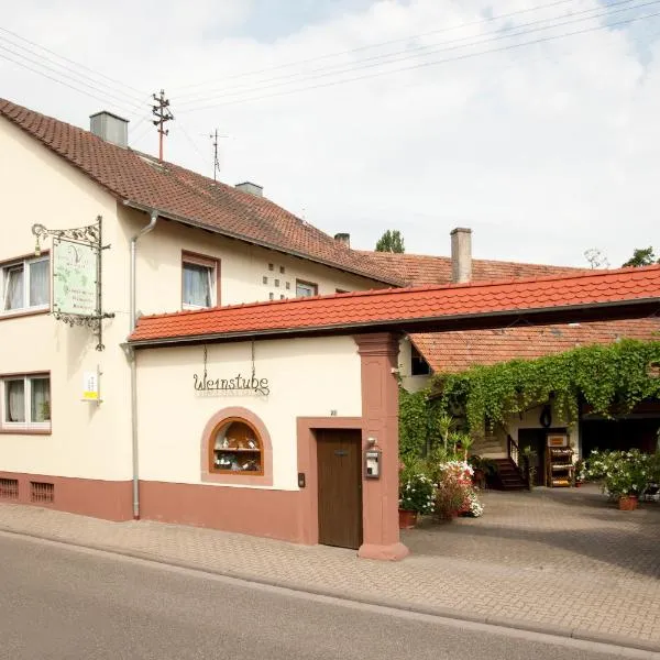 温谷安德冯格里奇顿旅馆，位于Oberhausen的酒店