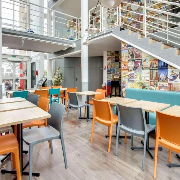 HotelF1 Bourges Le Subdray，位于布尔日的酒店