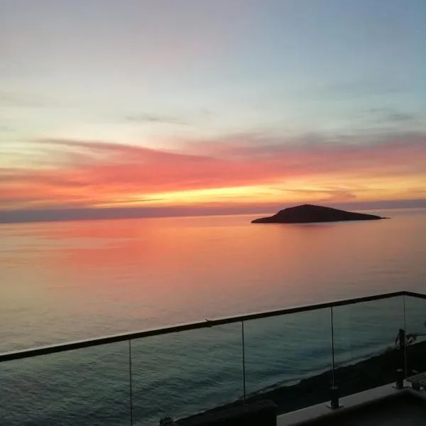 MOUSELIS APARTMENTS，位于卡利诺岛的酒店