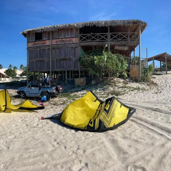 Casa tartaruga，位于Castelhanos的酒店