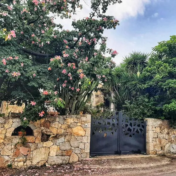 B&B Chorisia，位于圣特奥多罗的酒店