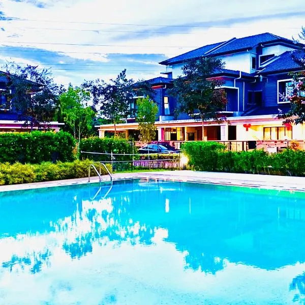 Faizal Madhi Homestay，位于Kampong Addis的酒店