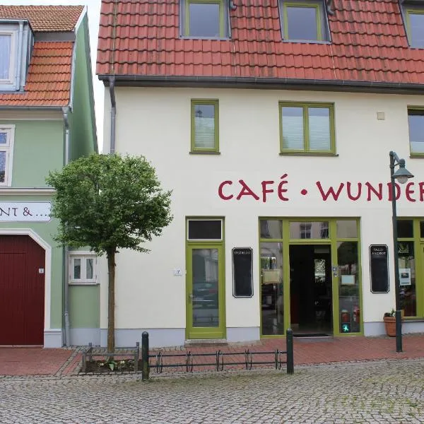 Zaunkönig，位于Kneese Hof的酒店