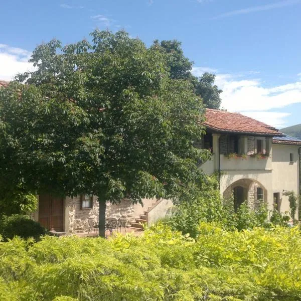 Casale degli ulivi，位于瓜尔多塔迪诺的酒店