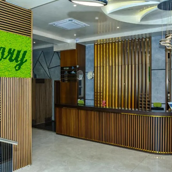 Hotel Story，位于斯科普里的酒店