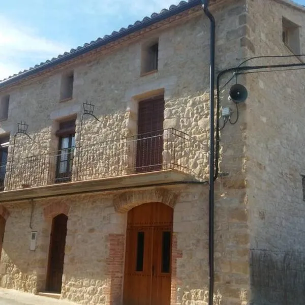 Casa Rural en el Matarraña.，位于Lledó的酒店
