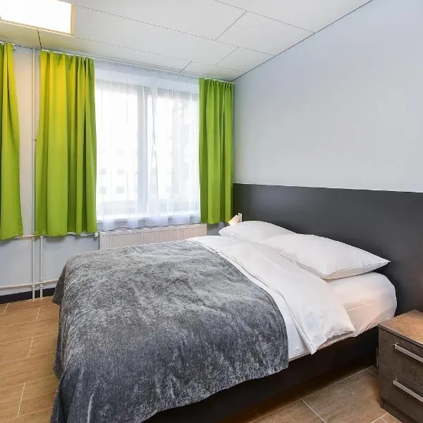 City Yard Inn Hotel，位于塔林的酒店