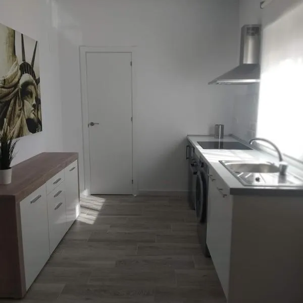 Precioso apartamento en San Juan de Alicante，位于圣胡安·德·阿利坎特的酒店