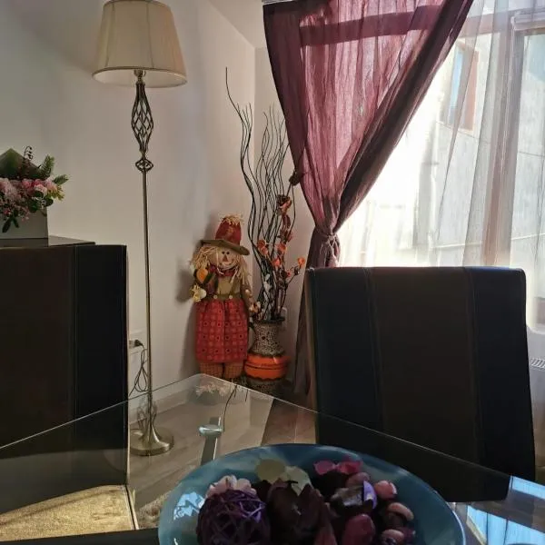 Apartament Fluturaș de Stâncă Comarnic，位于科马尔尼克的酒店