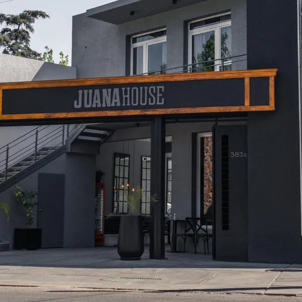 COMPLEJO JUANA HOUSE，位于Rivadavia的酒店