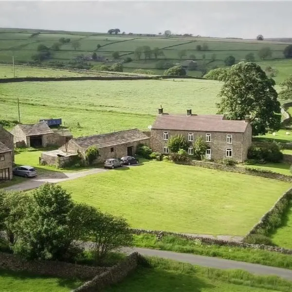 Pott Hall，位于马沙姆的酒店