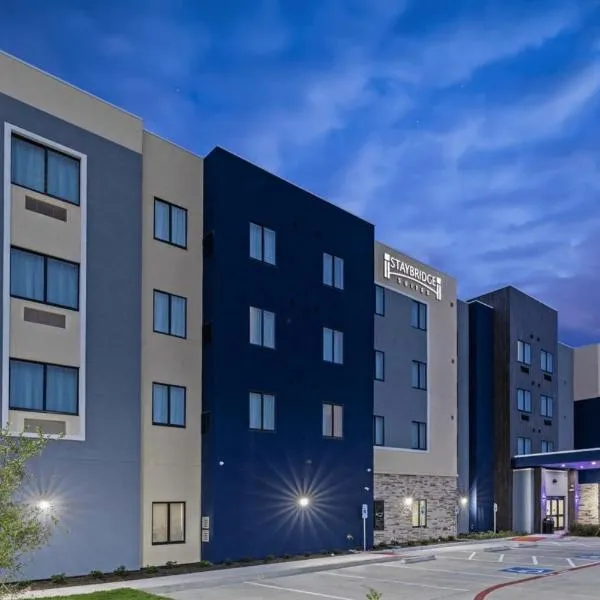 Staybridge Suites Waco South - Woodway, an IHG Hotel，位于Woodway的酒店