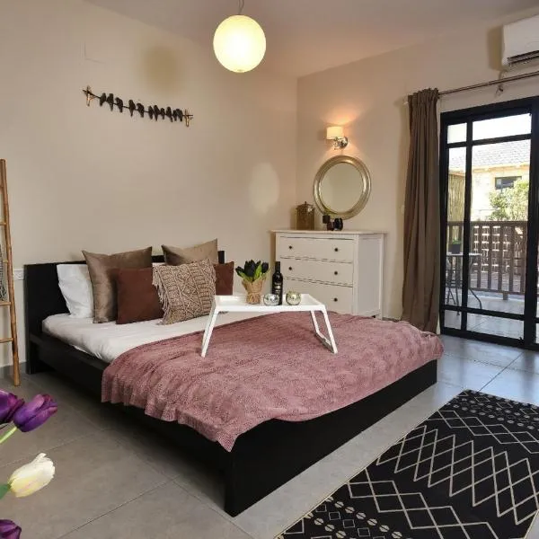 Mokka，位于哈德内斯的酒店