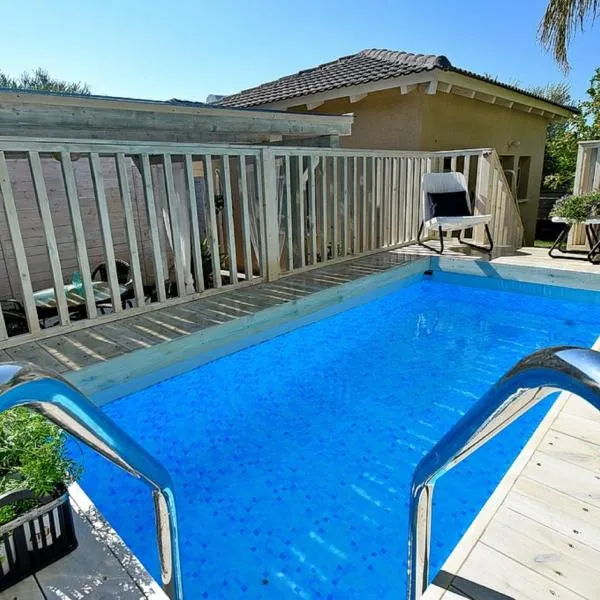 Nola，位于哈德内斯的酒店