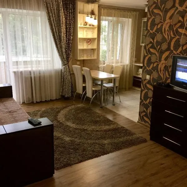 Апартаменти，位于Snov'yanka的酒店