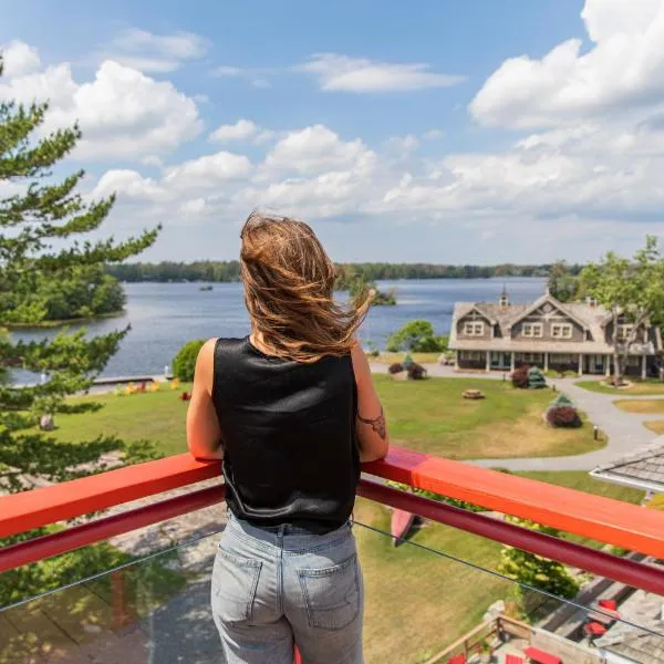 Rawley Resort, Spa & Marina，位于Port Severn的酒店