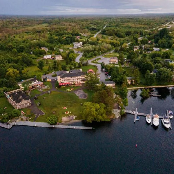 Rawley Resort, Spa & Marina, Trademark Collection by Wyndham，位于Port Severn的酒店