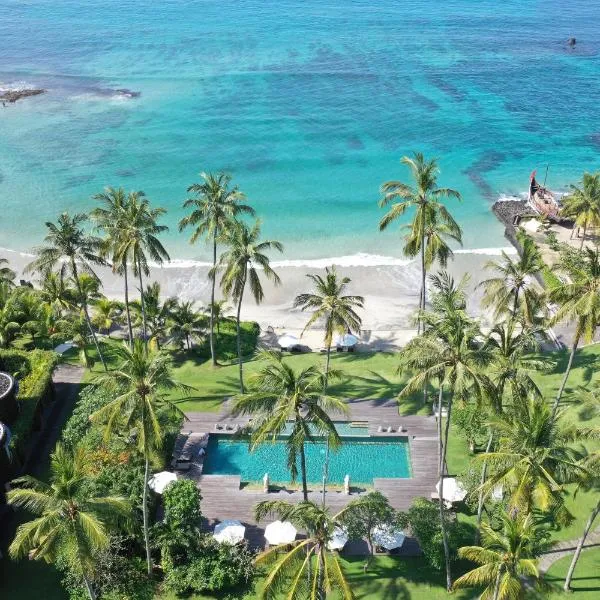 Candi Beach Resort & Spa，位于甘地达萨的酒店