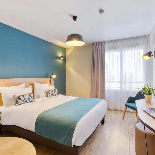 Appart'City Confort Paris Clichy - Mairie，位于克利希的酒店