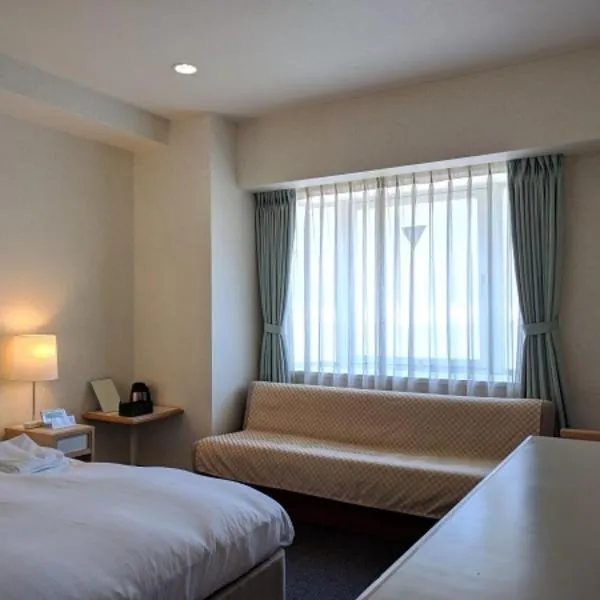 Hotel Harbour Yokosuka - Vacation STAY 86062，位于横须贺市的酒店