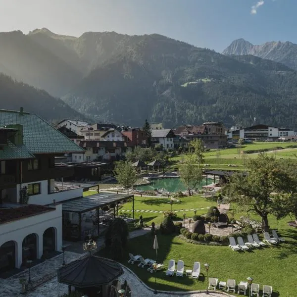 Neuhaus Zillertal Resort，位于Schwentlberg的酒店