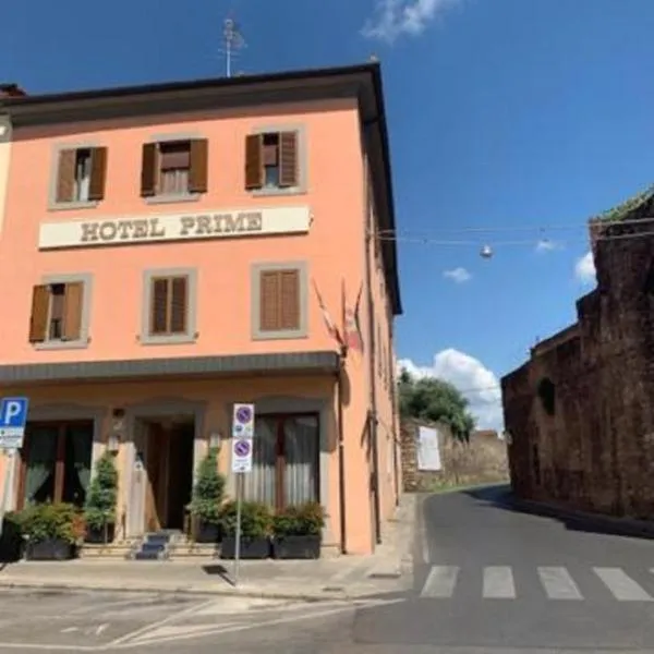 Hotel PRime，位于Momigno的酒店