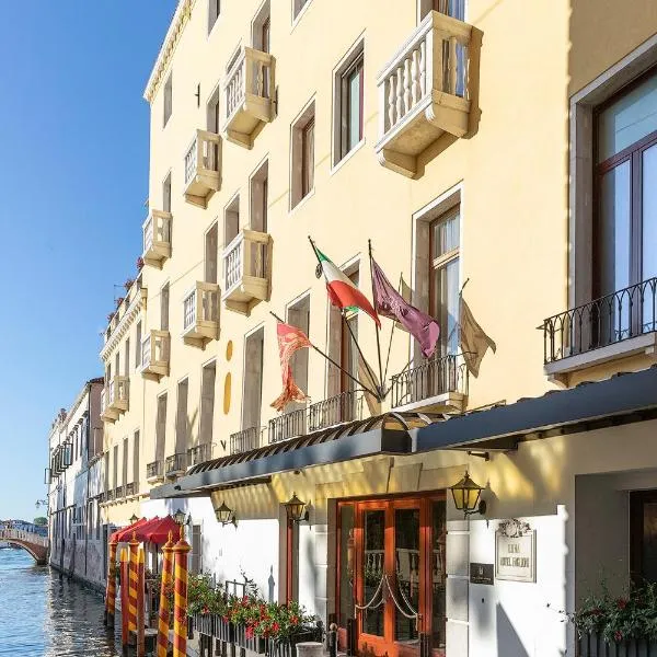 露纳巴廖尼酒店 – 立鼎世酒店集团，位于威尼斯的酒店