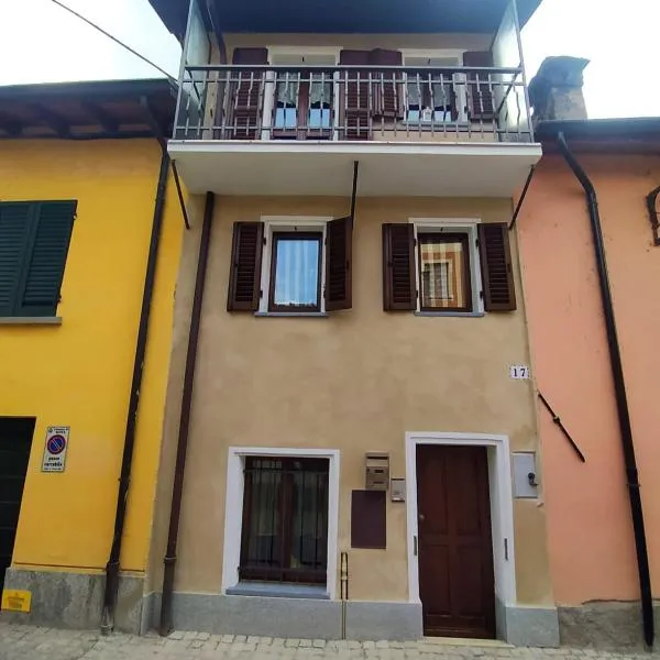 La Casa di Vitto，位于Boves的酒店