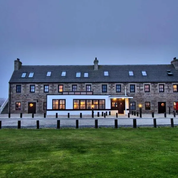 The Sands Hotel, Orkney，位于Nether Button的酒店