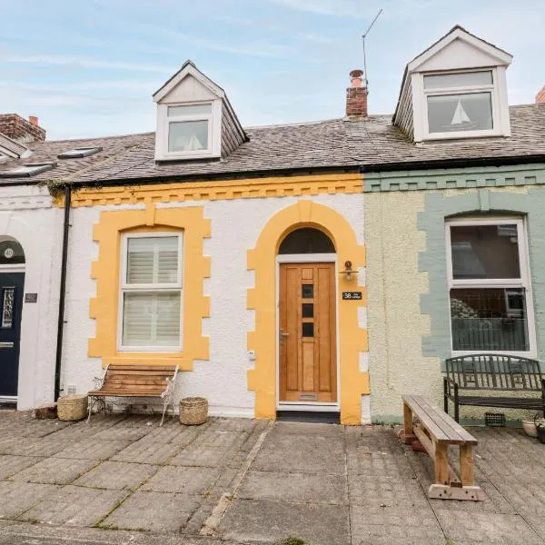 Bay Cottage，位于北希尔兹的酒店