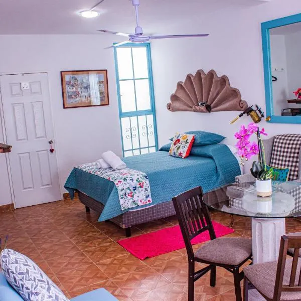 Casa Cardennal，位于圣米格尔-德阿连德的酒店