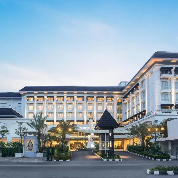 Grand Rohan Jogja，位于日惹的酒店
